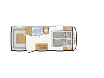 Dethleffs Camper 530 DR